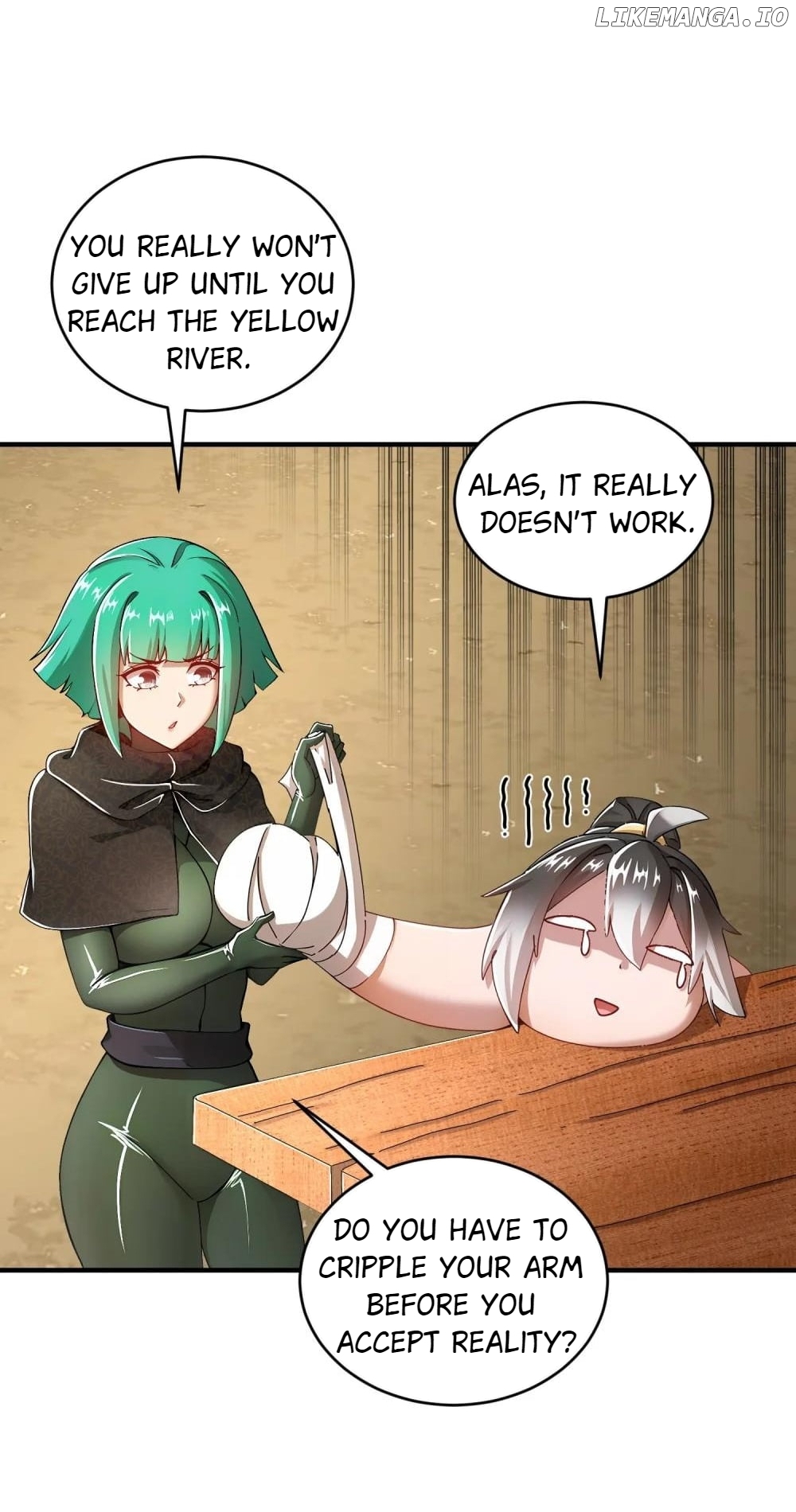 My Furry Harem Is After Me Chapter 201 - page 6